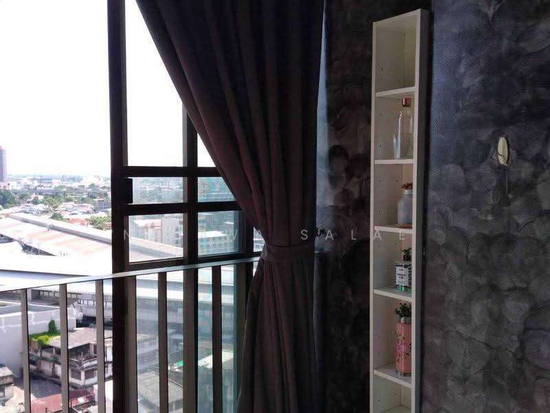 IDEO Mix Sukhumvit 103 : ไอดีโอ มิกซ์ สุขุมวิท 103, กรุงเทพ, ซอยอุดมสุข 3 ถนนสุขุมวิท, บางนา, กรุงเทพ, 31 ตร.ม., คอนโด ให้เช่า, โดย Najawa Salae, 500610327 - DDproperty.com