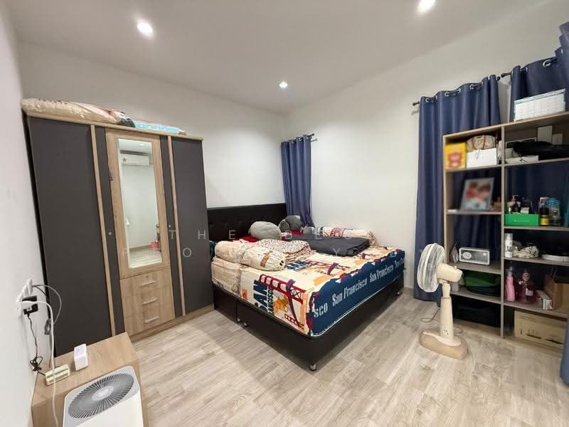 Baanfah Townee Pinklao-Sai 5, Nakhon Pathom, Buddhamonthon 5 Road, Bang Krathuk, Sam Phran, Nakhon Pathom, 4 Bedrooms, 100 sqm, Townhouse For Sale, by The Best Property อั๋น, 500610334 - DDproperty.com