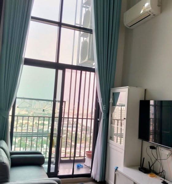 IDEO Charan 70-Riverview, bangkok, 294 Charan Sanit Wong Rd, Bang Phlat, Bangkok, 2 Bedrooms, 51 sqm, Condo For Rent, by Najawa Salae, 500610336 - DDproperty.com