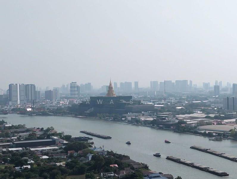 IDEO Charan 70-Riverview : ไอดีโอ จรัญฯ 70-ริเวอร์วิว, กรุงเทพ, 294 ซอย จรัญสนิทวงศ์, บางพลัด, กรุงเทพ, 51 ตร.ม., คอนโด ให้เช่า, โดย Najawa Salae, 500610336 - DDproperty.com