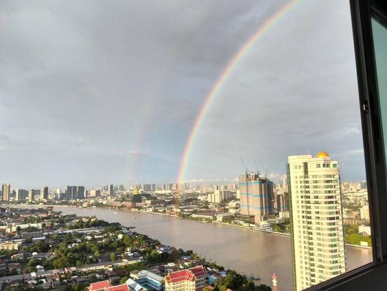 IDEO Charan 70-Riverview, bangkok, 294 Charan Sanit Wong Rd, Bang Phlat, Bangkok, 2 Bedrooms, 51 sqm, Condo For Rent, by Najawa Salae, 500610336 - DDproperty.com