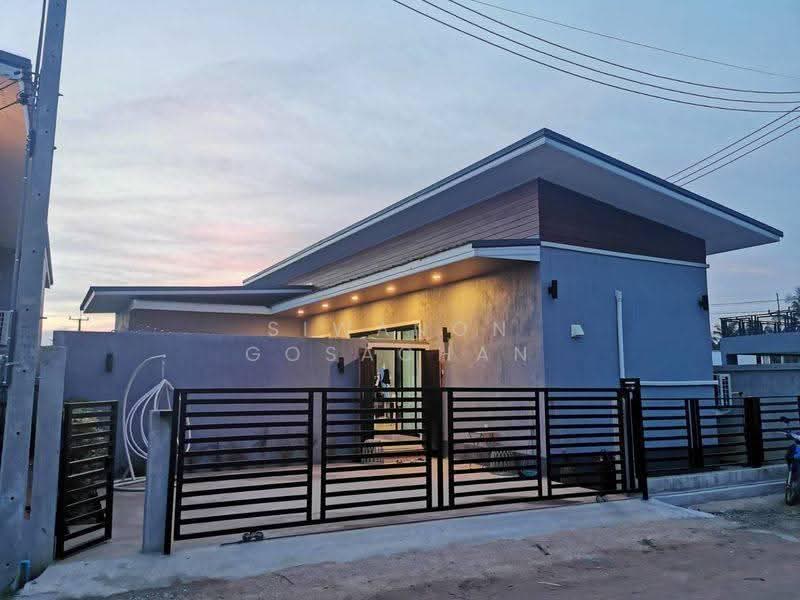 2-BR Villa, Chon Buri (Pattaya), Sattahip, Chon Buri (Pattaya), 2 Bedrooms, 120 sqm, Villa For Sale, by Siwanon Gosachan, 500610338 - DDproperty.com
