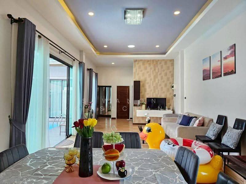 2-BR Villa, Chon Buri (Pattaya), Sattahip, Chon Buri (Pattaya), 2 Bedrooms, 120 sqm, Villa For Sale, by Siwanon Gosachan, 500610338 - DDproperty.com