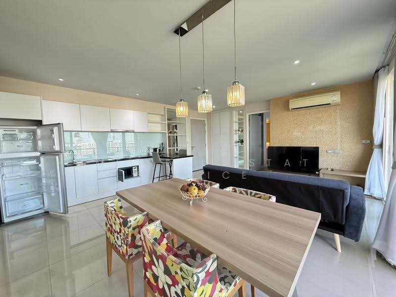 Atlantis Condo Resort, Chon Buri (Pattaya), Jomtien Sai 1 Road, Bang Lamung, Bang Lamung (Pattaya), Chon Buri (Pattaya), 2 Bedrooms, 73 sqm, Condo For Rent, by HOME Real Estate Service, 500610347 - DDproperty.com