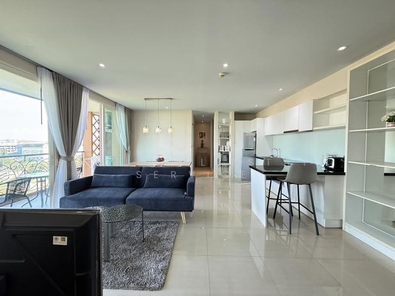 Atlantis Condo Resort : แอตแลนติส คอนโด รีสอร์ท, ชลบุรี, ถนนจอมเทียนสายหนึ่ง, บางละมุง, ชลบุรี, 73 ตร.ม., คอนโด ให้เช่า, โดย HOME Real Estate Service, 500610347 - DDproperty.com