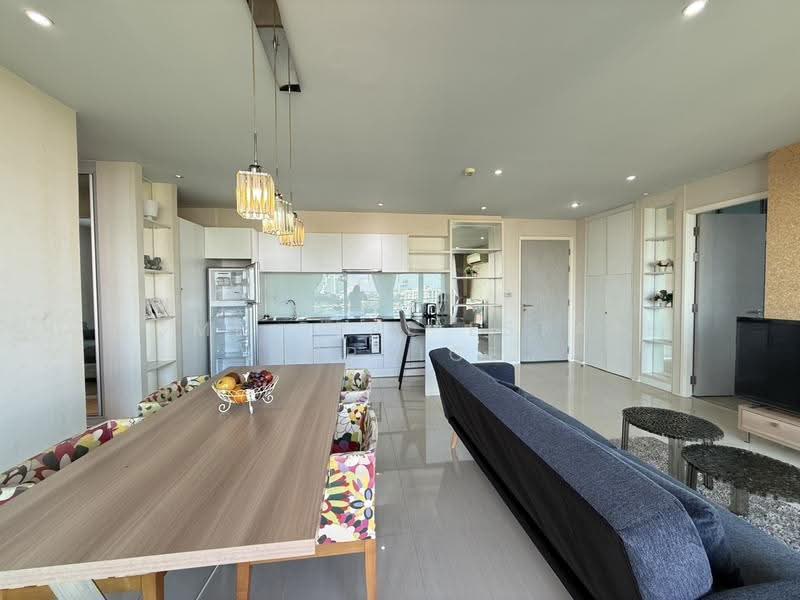 Atlantis Condo Resort, Chon Buri (Pattaya), Jomtien Sai 1 Road, Bang Lamung, Bang Lamung (Pattaya), Chon Buri (Pattaya), 2 Bedrooms, 73 sqm, Condo For Rent, by HOME Real Estate Service, 500610347 - DDproperty.com