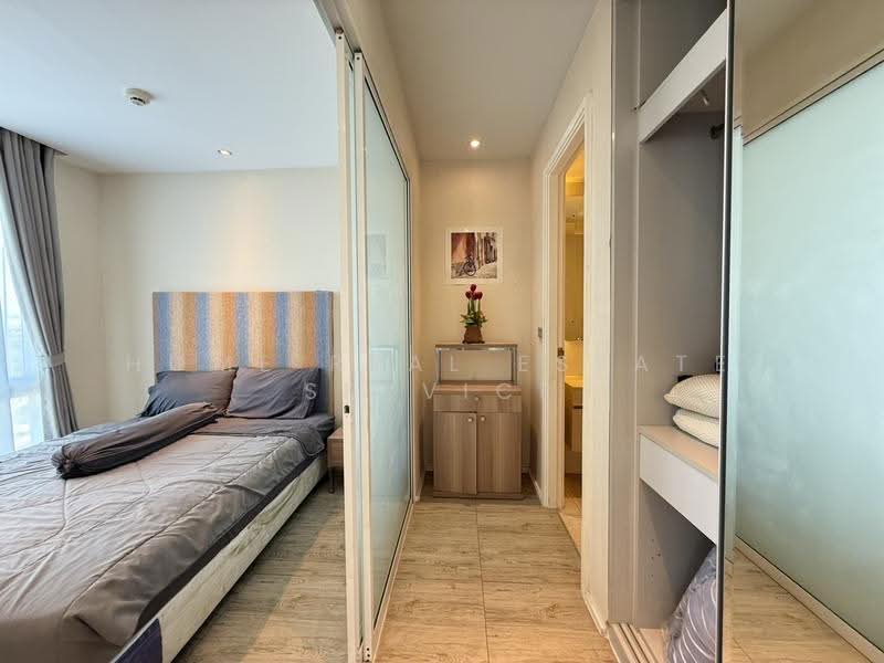 Atlantis Condo Resort : แอตแลนติส คอนโด รีสอร์ท, ชลบุรี, ถนนจอมเทียนสายหนึ่ง, บางละมุง, ชลบุรี, 73 ตร.ม., คอนโด ให้เช่า, โดย HOME Real Estate Service, 500610347 - DDproperty.com
