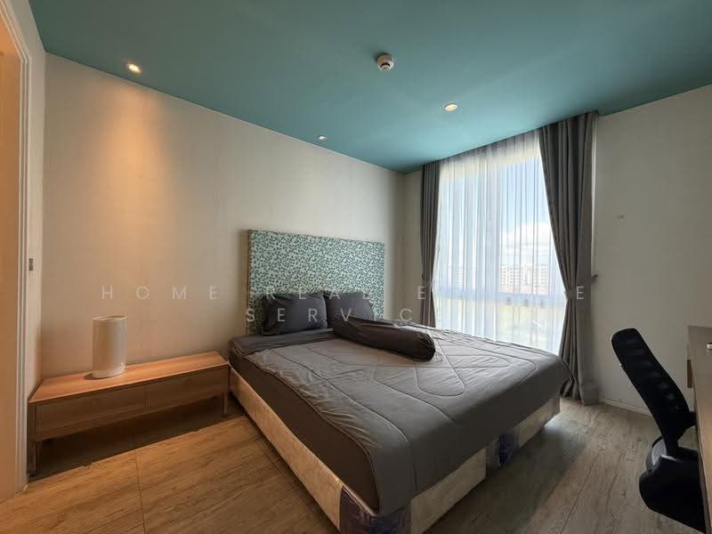 Atlantis Condo Resort, Chon Buri (Pattaya), Jomtien Sai 1 Road, Bang Lamung, Bang Lamung (Pattaya), Chon Buri (Pattaya), 2 Bedrooms, 73 sqm, Condo For Rent, by HOME Real Estate Service, 500610347 - DDproperty.com