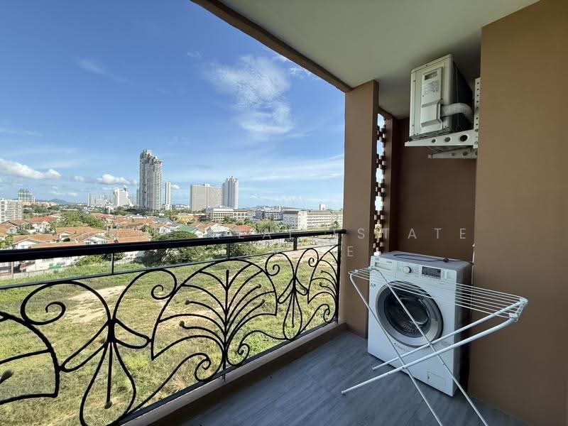 Atlantis Condo Resort, Chon Buri (Pattaya), Jomtien Sai 1 Road, Bang Lamung, Bang Lamung (Pattaya), Chon Buri (Pattaya), 2 Bedrooms, 73 sqm, Condo For Rent, by HOME Real Estate Service, 500610347 - DDproperty.com