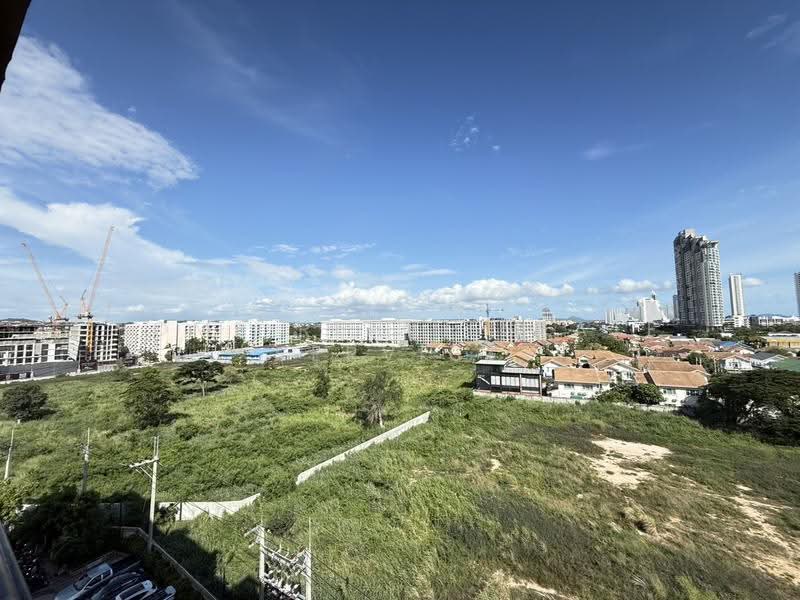 Atlantis Condo Resort, Chon Buri (Pattaya), Jomtien Sai 1 Road, Bang Lamung, Bang Lamung (Pattaya), Chon Buri (Pattaya), 2 Bedrooms, 73 sqm, Condo For Rent, by HOME Real Estate Service, 500610347 - DDproperty.com
