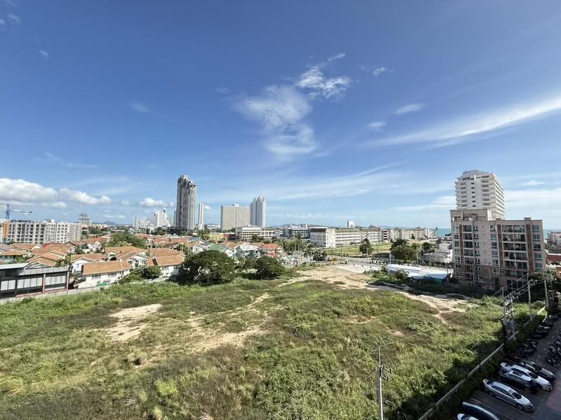 Atlantis Condo Resort, Chon Buri (Pattaya), Jomtien Sai 1 Road, Bang Lamung, Bang Lamung (Pattaya), Chon Buri (Pattaya), 2 Bedrooms, 73 sqm, Condo For Rent, by HOME Real Estate Service, 500610347 - DDproperty.com