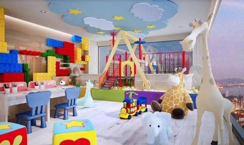 Seven Seas Le Carnival, chon-buri, Bun Kanchana Alley, Nong Pru, Bang Lamung (Pattaya), Chon Buri (Pattaya), 1 Bedroom, 37 sqm, Condo For Sale, by Siwanon Gosachan, 500610350 - DDproperty.com