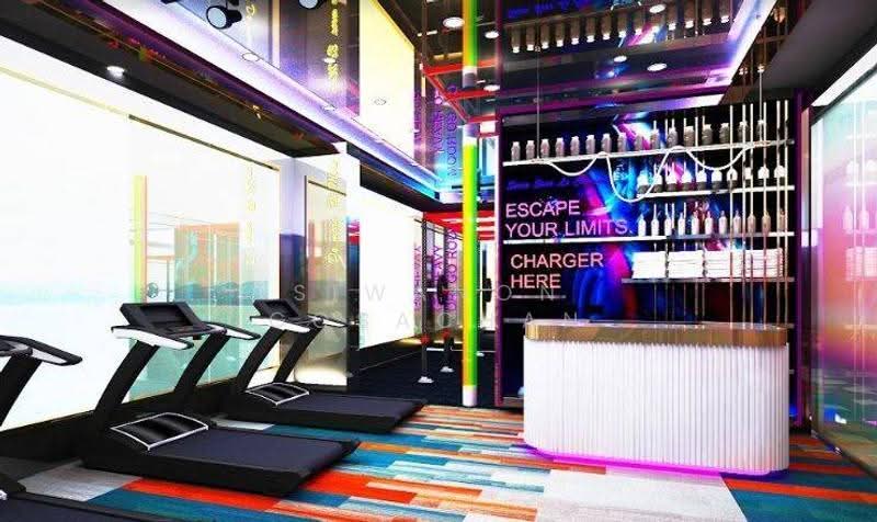 Seven Seas Le Carnival, chon-buri, Bun Kanchana Alley, Nong Pru, Bang Lamung (Pattaya), Chon Buri (Pattaya), 1 Bedroom, 37 sqm, Condo For Sale, by Siwanon Gosachan, 500610350 - DDproperty.com