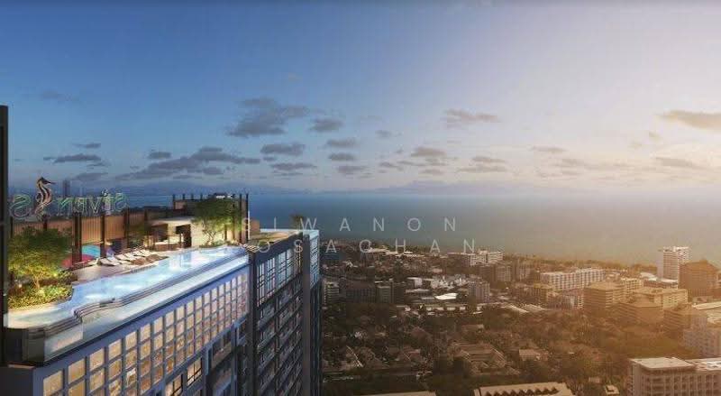 Seven Seas Le Carnival, chon-buri, Bun Kanchana Alley, Nong Pru, Bang Lamung (Pattaya), Chon Buri (Pattaya), 1 Bedroom, 37 sqm, Condo For Sale, by Siwanon Gosachan, 500610350 - DDproperty.com