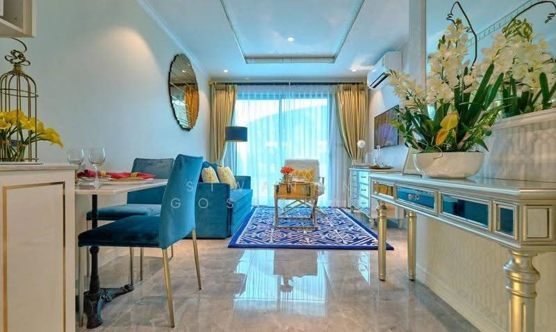Seven Seas Le Carnival, chon-buri, Bun Kanchana Alley, Nong Pru, Bang Lamung (Pattaya), Chon Buri (Pattaya), 1 Bedroom, 37 sqm, Condo For Sale, by Siwanon Gosachan, 500610350 - DDproperty.com