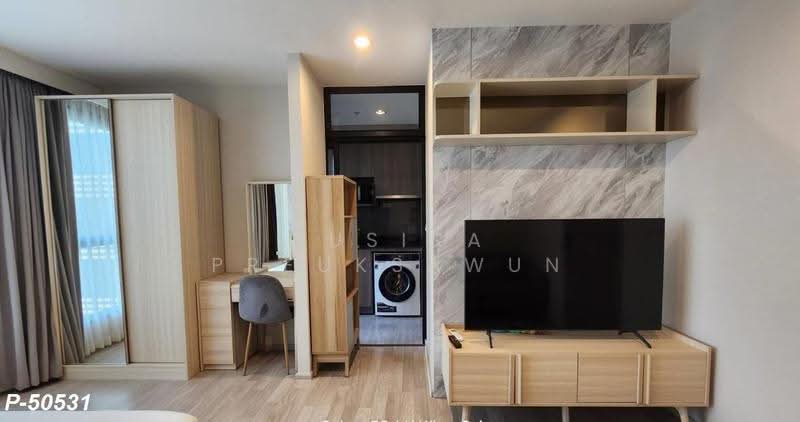 IDEO Mobi Sukhumvit Eastpoint, Bangkok, Sukhumvit Road, Bang Na, Bangkok, Studio, 30 sqm, Condo For Rent, by Susira Preuksawun, 500610352 - DDproperty.com
