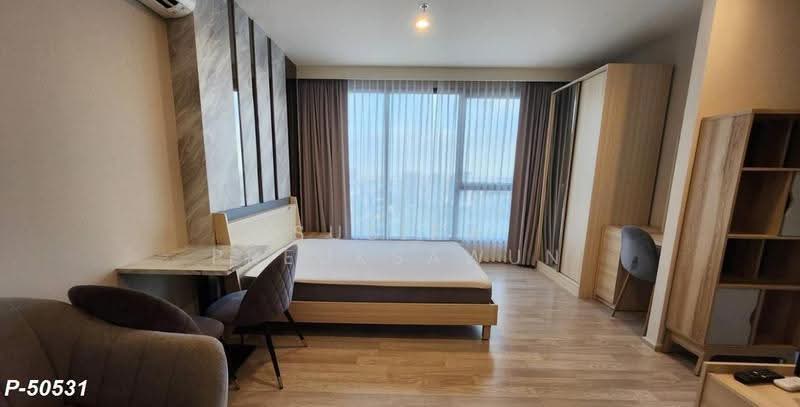 IDEO Mobi Sukhumvit Eastpoint, Bangkok, Sukhumvit Road, Bang Na, Bangkok, Studio, 30 sqm, Condo For Rent, by Susira Preuksawun, 500610352 - DDproperty.com