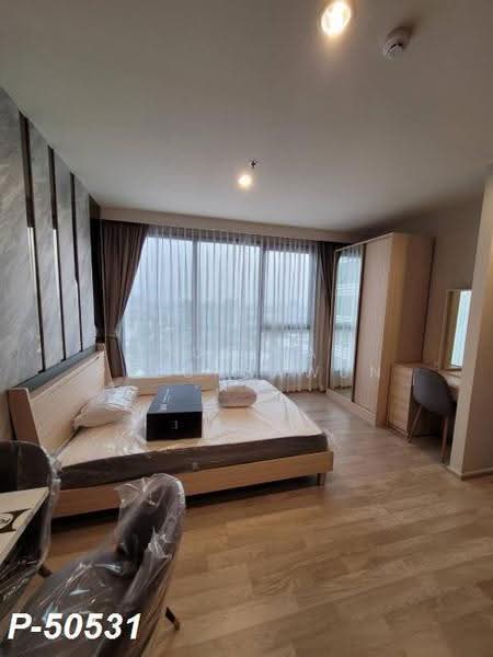IDEO Mobi Sukhumvit Eastpoint, Bangkok, Sukhumvit Road, Bang Na, Bangkok, Studio, 30 sqm, Condo For Rent, by Susira Preuksawun, 500610352 - DDproperty.com