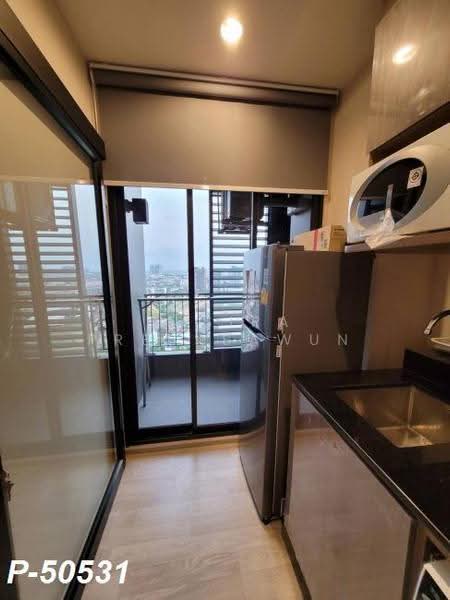 IDEO Mobi Sukhumvit Eastpoint, Bangkok, Sukhumvit Road, Bang Na, Bangkok, Studio, 30 sqm, Condo For Rent, by Susira Preuksawun, 500610352 - DDproperty.com