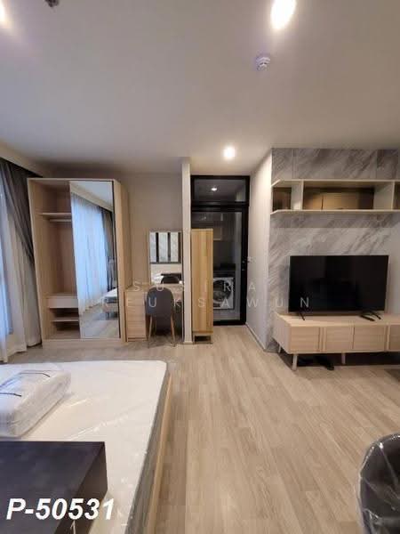 IDEO Mobi Sukhumvit Eastpoint, Bangkok, Sukhumvit Road, Bang Na, Bangkok, Studio, 30 sqm, Condo For Rent, by Susira Preuksawun, 500610352 - DDproperty.com