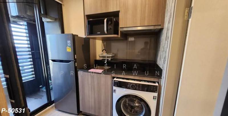 IDEO Mobi Sukhumvit Eastpoint, Bangkok, Sukhumvit Road, Bang Na, Bangkok, Studio, 30 sqm, Condo For Rent, by Susira Preuksawun, 500610352 - DDproperty.com