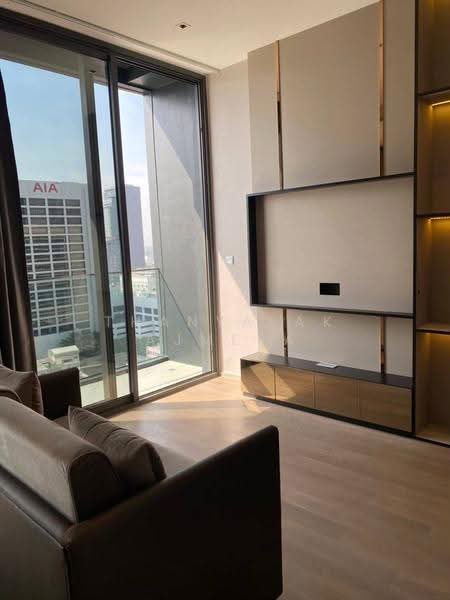 ASHTON Silom, Bangkok, 166 Silom Road, Bang Rak, Bangkok, 1 Bedroom, 49 sqm, Condo For Sale, by Thanyalak Ajmera, 500610353 - DDproperty.com