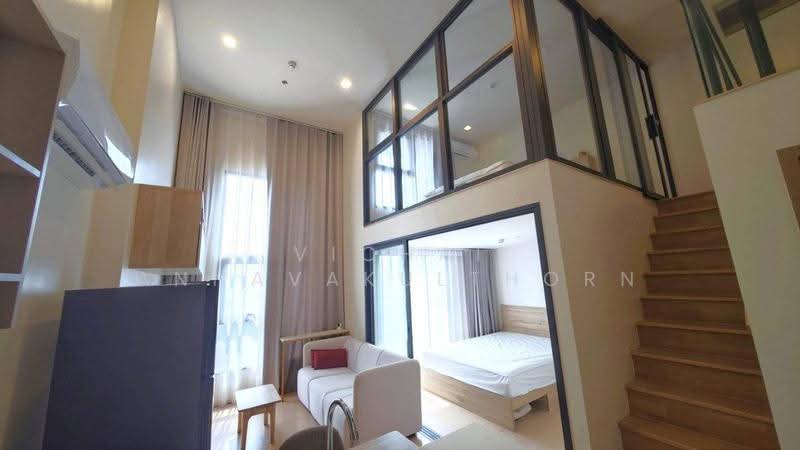 The Base Urban Rama 9 : เดอะ เบส เออร์เบิน พระราม 9, กรุงเทพ, ห้วยขวาง, กรุงเทพ, 50 ตร.ม., คอนโด ให้เช่า, โดย Vichai Annavakulthorn, 500610354 - DDproperty.com