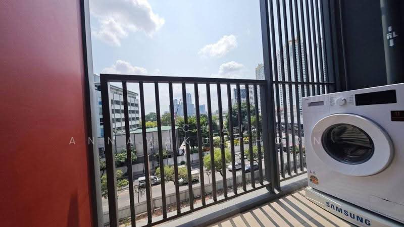 The Base Urban Rama 9, bangkok, Huai Khwang, Bangkok, 2 Bedrooms, 50 sqm, Condo For Rent, by Vichai  Annavakulthorn, 500610354 - DDproperty.com