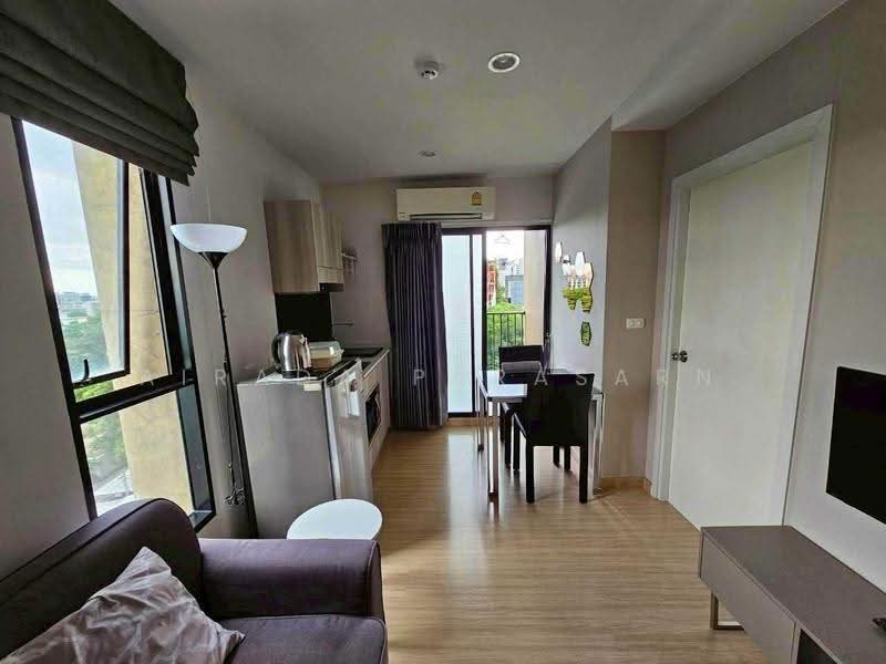 The Tree Onnut Station, Bangkok, 54 Sukhumvit Road, Bang Chak, Phra Khanong, Bangkok, 1 Bedroom, 27 sqm, Condo For Rent, by Airada Parasarn, 500610361 - DDproperty.com
