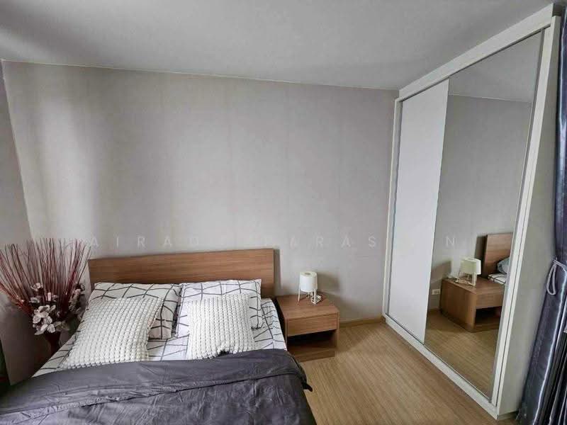 The Tree Onnut Station, Bangkok, 54 Sukhumvit Road, Bang Chak, Phra Khanong, Bangkok, 1 Bedroom, 27 sqm, Condo For Rent, by Airada Parasarn, 500610361 - DDproperty.com