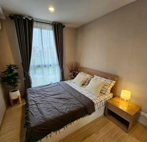 The Tree Onnut Station, Bangkok, 54 Sukhumvit Road, Bang Chak, Phra Khanong, Bangkok, 1 Bedroom, 27 sqm, Condo For Rent, by Airada Parasarn, 500610361 - DDproperty.com