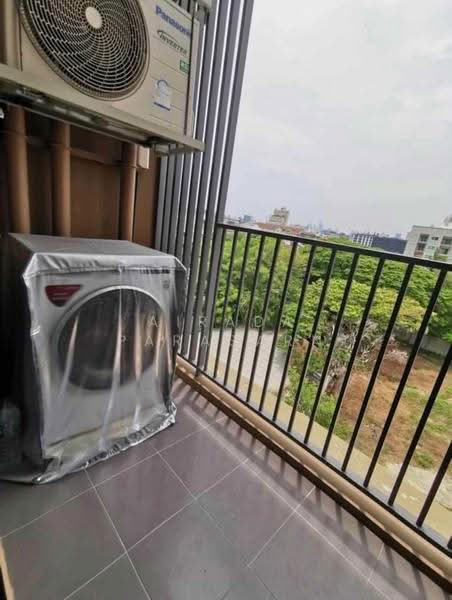 The Tree Onnut Station, Bangkok, 54 Sukhumvit Road, Bang Chak, Phra Khanong, Bangkok, 1 Bedroom, 27 sqm, Condo For Rent, by Airada Parasarn, 500610361 - DDproperty.com