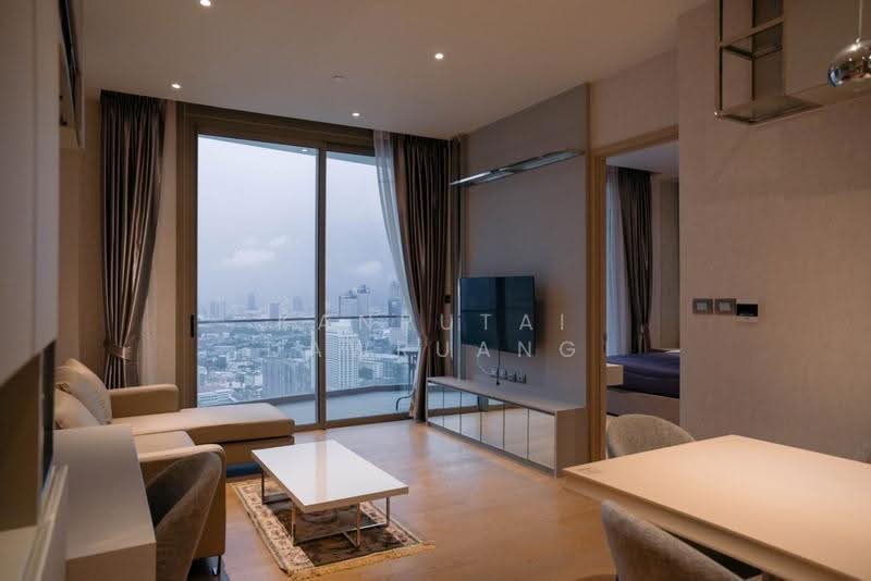 Magnolias Waterfront Residences : แมกโนเลียส์ วอเตอร์ฟรอนท์ เรสซิเดนซ์, กรุงเทพ, 259 ถ. กรุงธนบุรี, คลองต้นไทร, คลองสาน, กรุงเทพ, 103 ตร.ม., คอนโด ให้เช่า, โดย Kanrutai Dawruang, 500610363 - DDproperty.com