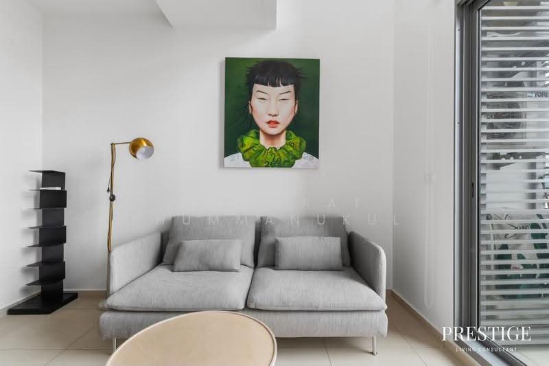 The Lofts Ekkamai, Bangkok, 1415 Sukhumvit Road, Phra Kanong Nua, Watthana, Bangkok, 1 Bedroom, 46 sqm, Condo For Rent, by Tawanrat Thummanukul, 500610364 - DDproperty.com