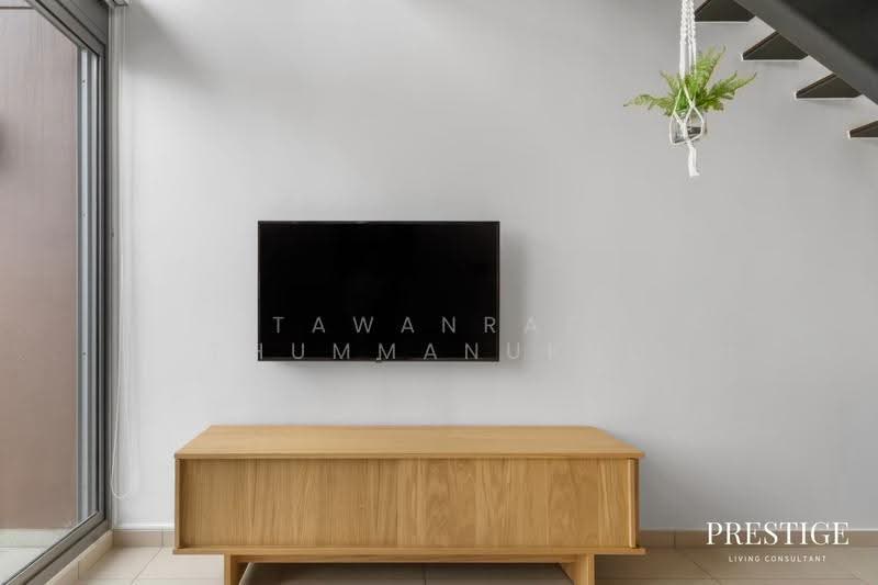 The Lofts Ekkamai, Bangkok, 1415 Sukhumvit Road, Phra Kanong Nua, Watthana, Bangkok, 1 Bedroom, 46 sqm, Condo For Rent, by Tawanrat Thummanukul, 500610364 - DDproperty.com
