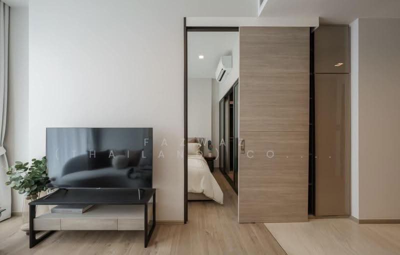 The Crest Park Residences, Bangkok, 1198 Phahonyothin Road, Jom Phon, Chatuchak, Bangkok, 1 Bedroom, 35 sqm, Condo For Sale, by Fazwaz (Thailand) Co., Ltd., 500610365 - DDproperty.com