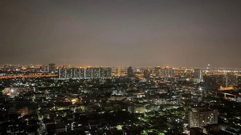 The Stage Taopoon Interchange, bangkok, 318 Pracharat Road 2, Bang Sue, Bangkok, 1 Bedroom, 33 sqm, Condo For Rent, by Najawa Salae, 500610367 - DDproperty.com