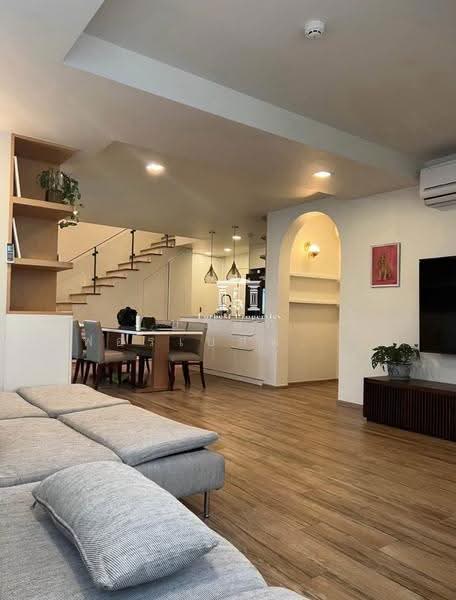 Maestro 01 Sathorn-Yenakat, Bangkok, 14 Yen Akat Road, Thung Maha Mek, Sathon, Bangkok, 4 Bedrooms, 138 sqm, Condo For Sale, by Forbest Properties Co., Ltd., 500610368 - DDproperty.com