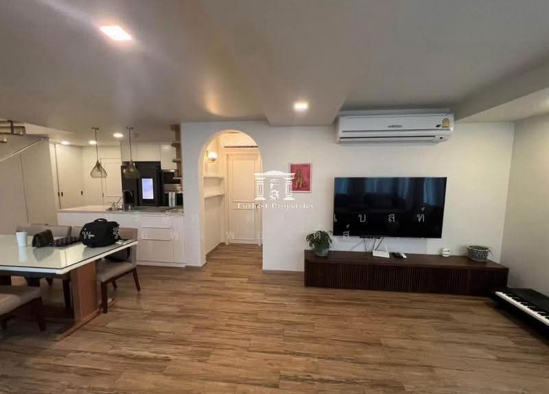 Maestro 01 Sathorn-Yenakat, Bangkok, 14 Yen Akat Road, Thung Maha Mek, Sathon, Bangkok, 4 Bedrooms, 138 sqm, Condo For Sale, by Forbest Properties Co., Ltd., 500610368 - DDproperty.com