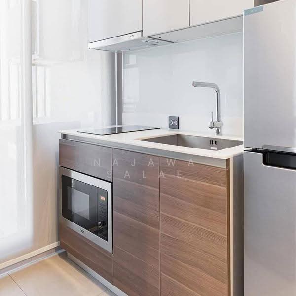 Urbano Rajavithi, bangkok, Rajavithi Road, Bang Phlat, Bangkok, 1 Bedroom, 31 sqm, Condo For Rent, by Najawa Salae, 500610371 - DDproperty.com