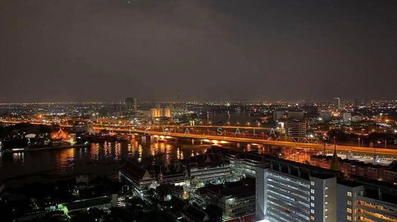 Chapter One Shine Bangpo, Bangkok, Pracharat Sai 1 Rd, Bang Sue, Bangkok, 2 Bedrooms, 57 sqm, Condo For Rent, by Najawa Salae, 500610378 - DDproperty.com