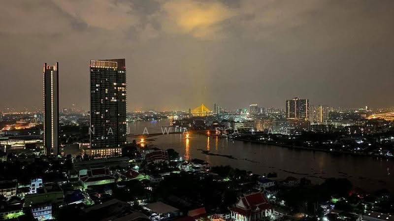 Chapter One Shine Bangpo : แชปเตอร์ วัน ชายน์ บางโพ, กรุงเทพ, ถ. ประชาราษฎร์สาย1, บางซื่อ, กรุงเทพ, 57 ตร.ม., คอนโด ให้เช่า, โดย Najawa Salae, 500610378 - DDproperty.com