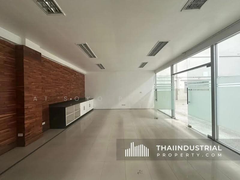 Factory or Warehouse for RENT at Phraek Sa, Mueang Samut Prakan, Samut Prakan/ 泰国仓库/工厂，出租/出售, Samut Prakan, Phraeksa, Muang Samut Prakarn, Samut Prakan, , 860 sqm, Warehouse/Factory For Rent, by AT SOKO PROPERTY CO., LTD, 500610381 - DDproperty.com