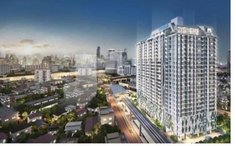 Supalai Premier Charoen Nakhon, bangkok, Lat Ya Road, Khlong San, Bangkok, 1 Bedroom, 48 sqm, Condo For Rent, by Vichai Annavakulthorn, 500610382 - DDproperty.com