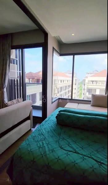 Once Pattaya, Chon Buri (Pattaya), 15 6 Sukhumvit 99, Na Kloe, Bang Lamung (Pattaya), Chon Buri (Pattaya), 1 Bedroom, 34 sqm, Condo For Rent, by Vikrant Kokar, 500610396 - DDproperty.com