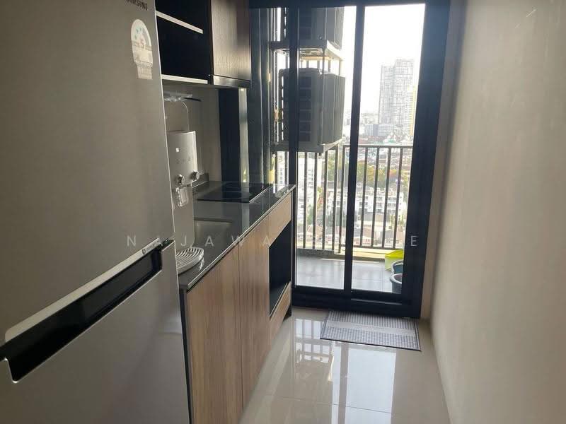 The Line Vibe, Bangkok, 414, Jom Phon, Chatuchak, Bangkok, 1 Bedroom, 37 sqm, Condo For Rent, by Najawa Salae, 500610397 - DDproperty.com