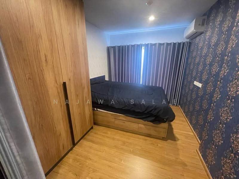 The Line Vibe, Bangkok, 414, Jom Phon, Chatuchak, Bangkok, 1 Bedroom, 37 sqm, Condo For Rent, by Najawa Salae, 500610397 - DDproperty.com