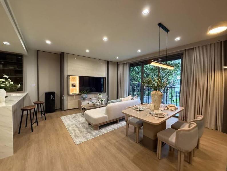 Reference BAIE River Bangpho, bangkok, Bang Sue, Bangkok, 2 Bedrooms, 68 sqm, Condo For Sale, by Najawa Salae, 500610404 - DDproperty.com