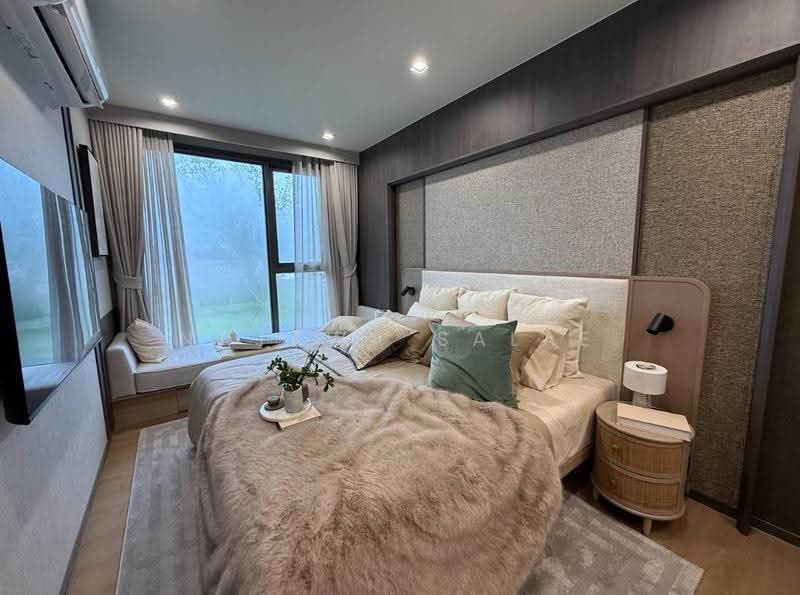 Reference BAIE River Bangpho, bangkok, Bang Sue, Bangkok, 2 Bedrooms, 68 sqm, Condo For Sale, by Najawa Salae, 500610404 - DDproperty.com
