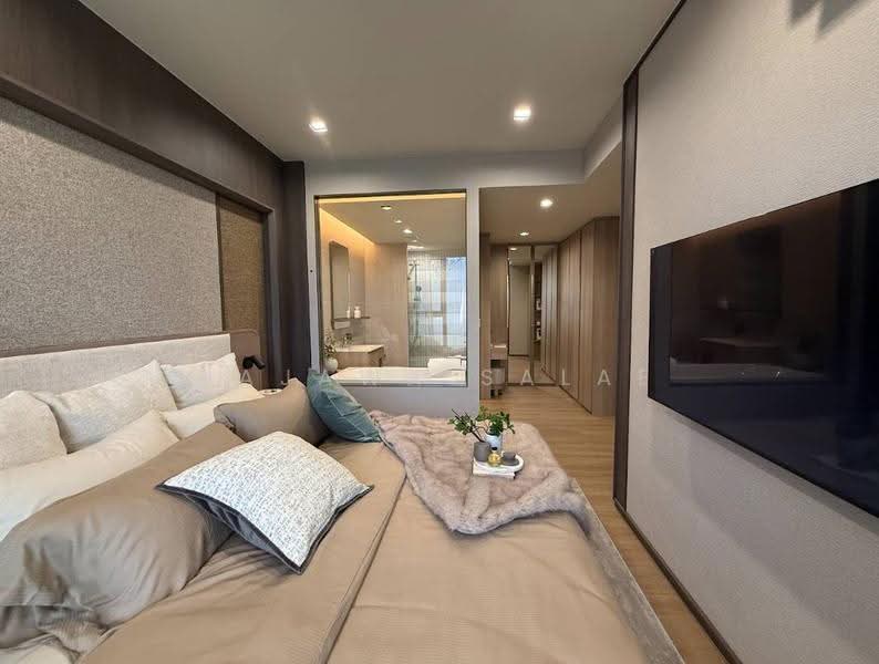 Reference BAIE River Bangpho, bangkok, Bang Sue, Bangkok, 2 Bedrooms, 68 sqm, Condo For Sale, by Najawa Salae, 500610404 - DDproperty.com